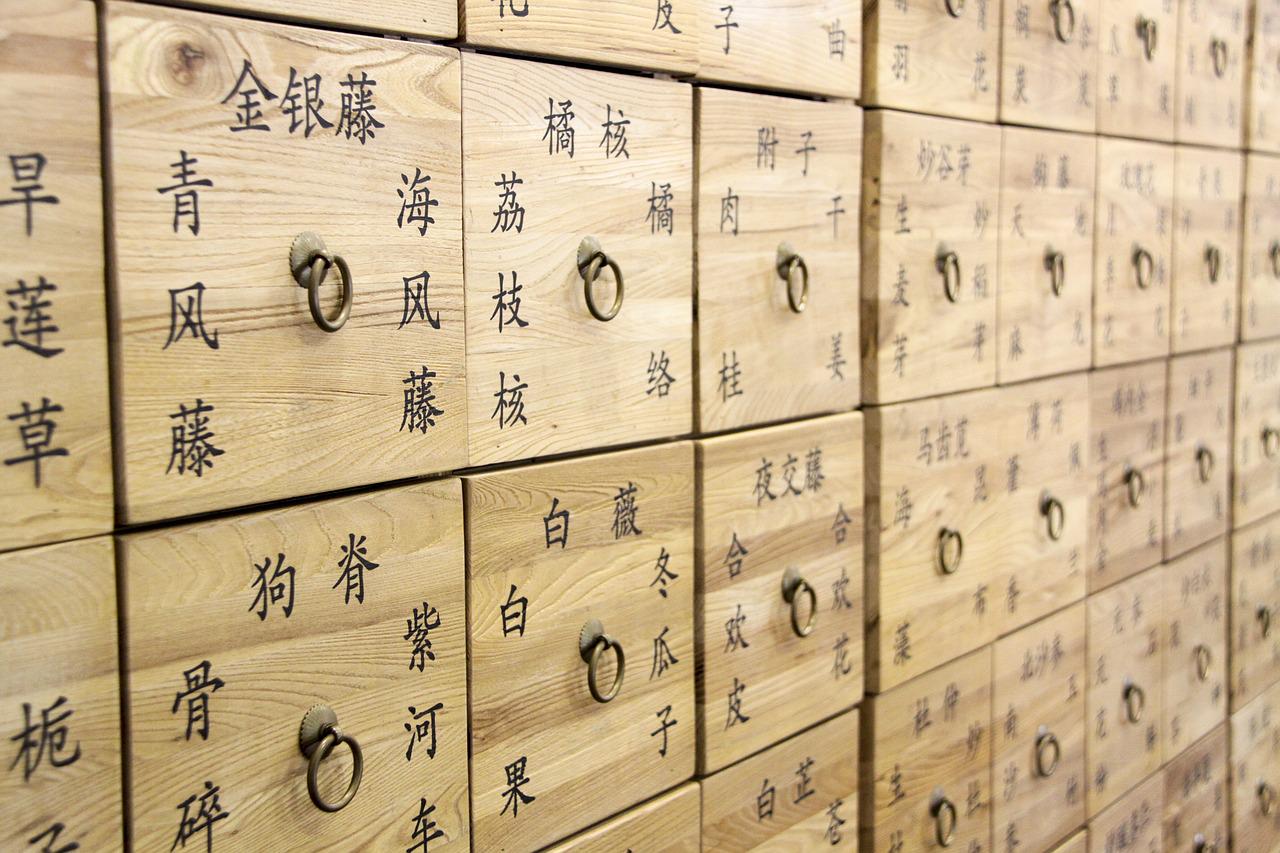 traditional chinese medicine, drawer, chinese medicine-3528232.jpg